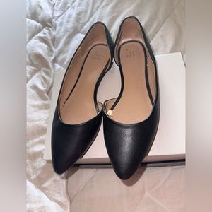 Black Womens Flats